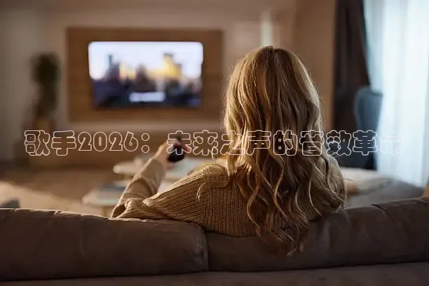 歌手2026：未来之声的音效革命
